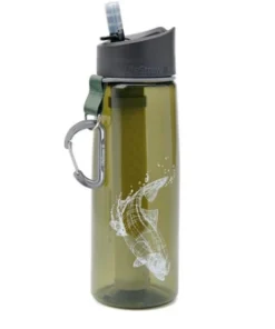 LifeStraw Go Water Bottle With Filter 22oz