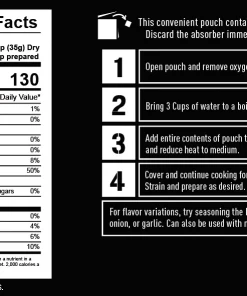 Ready Hour Beans Trio With Rice Kit 19 Ready Hour Beans Trio With Rice Kit