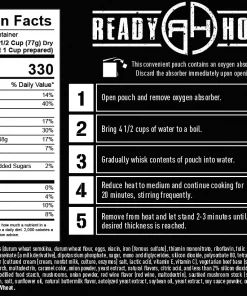 Entrees Ready Hour Creamy Stroganoff Case Pack 7 Entrees Ready Hour Creamy Stroganoff Case Pack