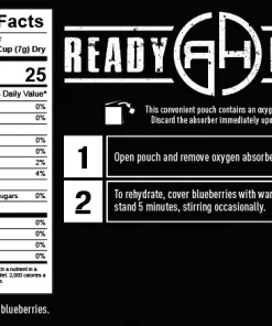 Fruits Ready Hour Fruit, Veggie & Snack Mix 116 Servings