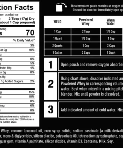 Ready Hour Gluten Free Food Kit 120 Serving Entrees 38 Ready Hour Gluten Free Food Kit 120 Serving Entrees