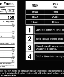 Ready Hour Gluten Free Food Kit 120 Serving Entrees 34 Ready Hour Gluten Free Food Kit 120 Serving Entrees