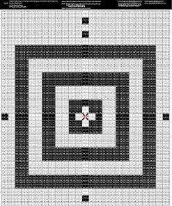 X-Vision One Shot Sight In Target - OST2
