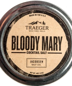 Traeger Accessories TRAEGER BLOODY MARY COCKTAIL SALT 4 OZ