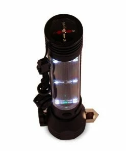 Ready Hour 9-in-1 LED Emergency Solar Rechargeable Flashlight 7 Ready Hour 9-in-1 LED Emergency Solar Rechargeable Flashlight