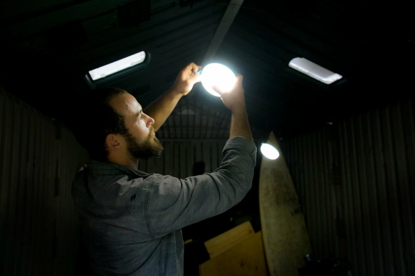 BioLite SolarHome 620+ 8 BioLite SolarHome 620+