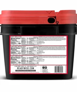 Food & Food Storage ReadyWise Emergency Soup Bucket - 48 Servings