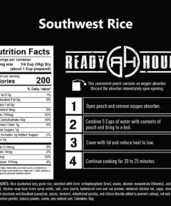 Long Term Food Kits Ready Hour 6 Month Emergency Food Supply 49 Long Term Food Kits Ready Hour 6 Month Emergency Food Supply