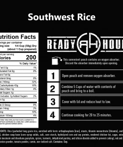 Long Term Food Kits Ready Hour 1 Year Emergency Food Supply 49 Long Term Food Kits Ready Hour 1 Year Emergency Food Supply