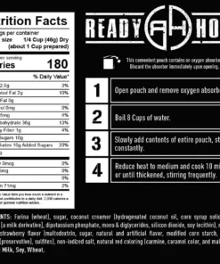 Breakfast Ready Hour Strawberry Creamy Wheat Case Pack