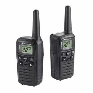 2-Way & Emergency Radios Midland X Talker Pair Of 2-Way Radios 1 2-Way & Emergency Radios Midland X Talker Pair Of 2-Way Radios