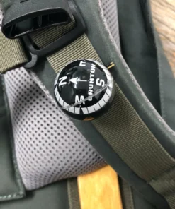 BRUNTON GLOBE TAG-ALONG COMPASS