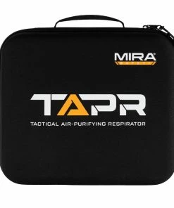 MIRA Safety Tactical Air-Purifying Respirator (TAPR) Standard Kit Gas Masks & HAZMAT Suits 22 MIRA Safety Tactical Air-Purifying Respirator (TAPR) Standard Kit Gas Masks & HAZMAT Suits