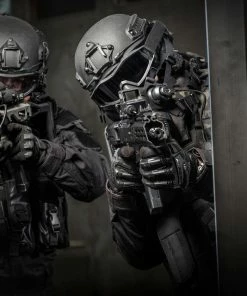 MIRA Safety Tactical Air-Purifying Respirator (TAPR) Standard Kit Gas Masks & HAZMAT Suits 27 MIRA Safety Tactical Air-Purifying Respirator (TAPR) Standard Kit Gas Masks & HAZMAT Suits