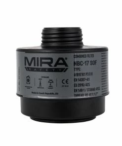 MIRA Safety Tactical Air-Purifying Respirator (TAPR) Filters Gear 5 MIRA Safety Tactical Air-Purifying Respirator (TAPR) Filters Gear
