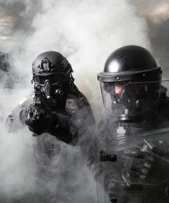 MIRA Safety Tactical Air-Purifying Respirator (TAPR) Standard Kit Gas Masks & HAZMAT Suits 28 MIRA Safety Tactical Air-Purifying Respirator (TAPR) Standard Kit Gas Masks & HAZMAT Suits