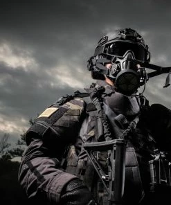 MIRA Safety Tactical Air-Purifying Respirator (TAPR) Standard Kit Gas Masks & HAZMAT Suits 29 MIRA Safety Tactical Air-Purifying Respirator (TAPR) Standard Kit Gas Masks & HAZMAT Suits