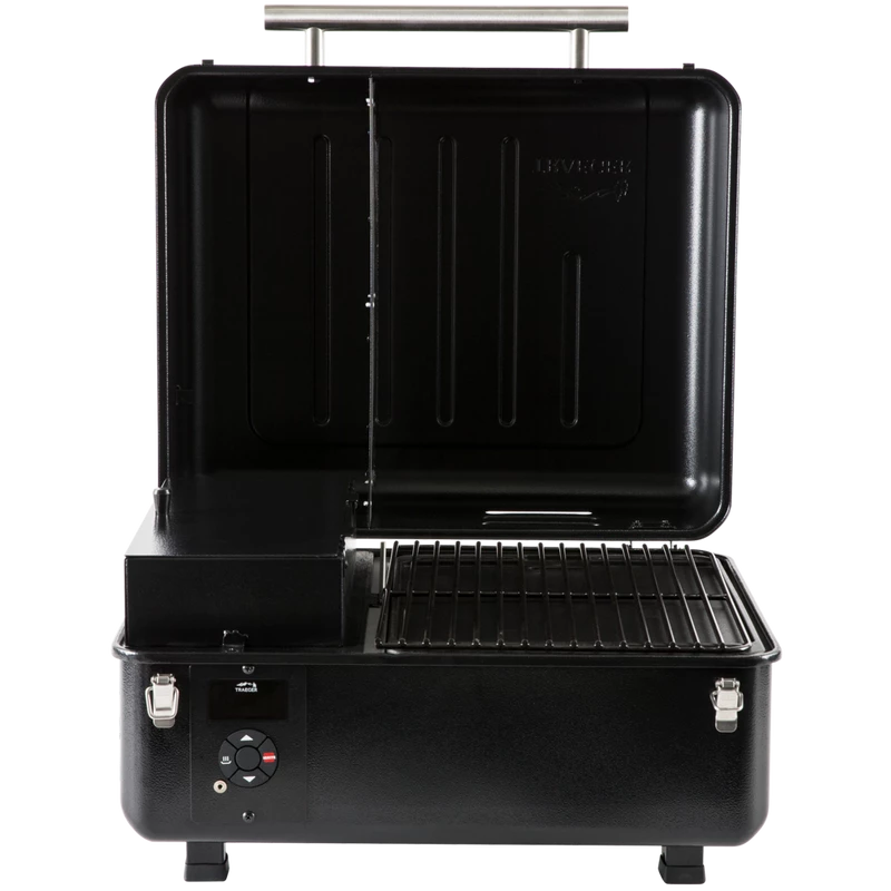 Outdoor Cooking TRAEGER PORTABLE RANGER PELLET GRILL 4 Outdoor Cooking TRAEGER PORTABLE RANGER PELLET GRILL