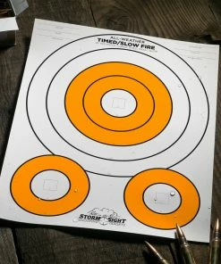 Rite In The Rain Weatherproof Close Range Target, 8.5