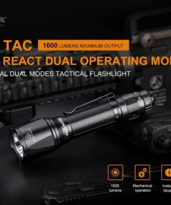 Fenix TK11Tac 1600 Lumen Tactical Flashlight Flashlights