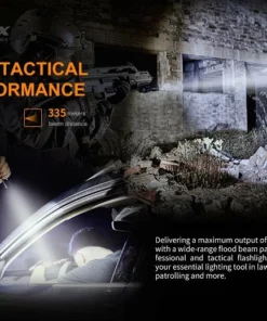 Fenix TK11Tac 1600 Lumen Tactical Flashlight Flashlights