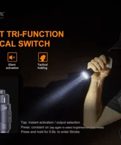 Fenix TK11Tac 1600 Lumen Tactical Flashlight Flashlights