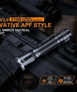 Fenix TK16 V2.0 3100 Lumen Flashlight Flashlights