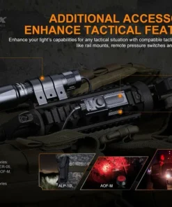 Fenix TK16 V2.0 3100 Lumen Flashlight Flashlights