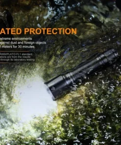 Fenix TK16 V2.0 3100 Lumen Flashlight Flashlights