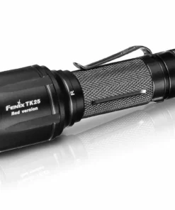 FENIX TK25 RED HUNTING FLASHLIGHT - 1000 LUMENS