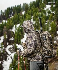 EBERLESTOCK M5 RMEF TEAM ELK PACK Gear 24 EBERLESTOCK M5 RMEF TEAM ELK PACK Gear