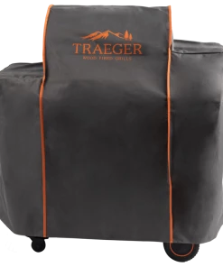TRAEGER TIMBERLINE 850 FULL LENGTH GRILL COVER Traeger Accessories
