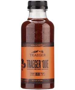 Traeger Accessories TRAEGER 'QUE BBQ SAUCE 16 OZ