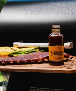Traeger Accessories TRAEGER 'QUE BBQ SAUCE 16 OZ