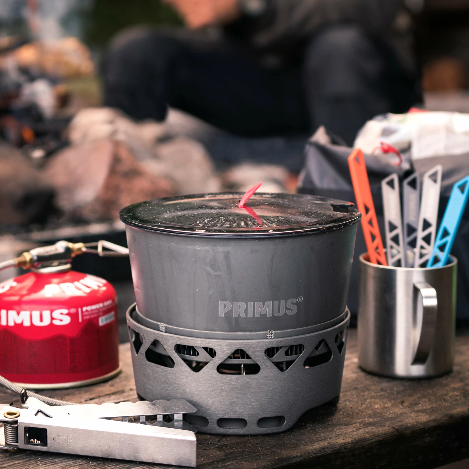 Gear Primus TrailSpork Alu 2 Gear Primus TrailSpork Alu