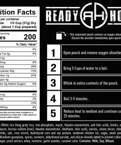 Ready Hour Traveller's Stew Case Pack Entrees