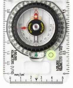 BRUNTON TRUARC 15 LUMINOUS COMPASS (METRIC) 10 BRUNTON TRUARC 15 LUMINOUS COMPASS (METRIC)