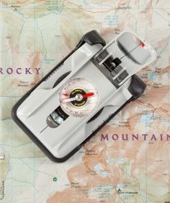 Gear BRUNTON TRUARC 20 LUMINOUS COMPASS (METRIC)