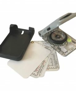 Gear BRUNTON TRUARC 20 LUMINOUS COMPASS (METRIC)