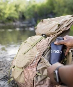 LifeStraw Peak Series Compact Gravity Water Filter System 3L