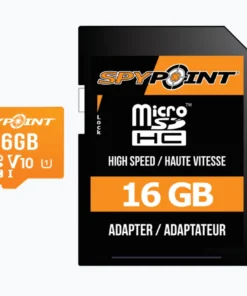 SPYPOINT MICRO SD 16 GB CARD
