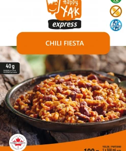 HAPPY YAK CHILI FIESTA