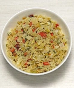 Augason Farms Vegetable Stew Blend 4 Gal. Pail 24 Augason Farms Vegetable Stew Blend 4 Gal. Pail