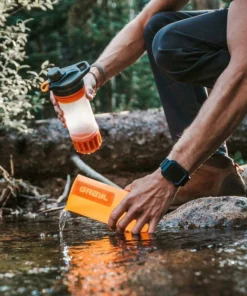 GRAYL GEOPRES Water Purifier Bottle - 24oz