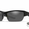 WILEY X VALOR SUNGLASSES - 2 Lens Pack