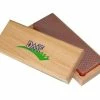 DMT 6 Inch Diamond Whetstone Sharpener With Hardwood Box