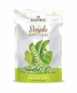 ReadyWise Food & Food Storage Simple Kitchen Seasoned Veggies Variety Pack 16 ReadyWise Food & Food Storage Simple Kitchen Seasoned Veggies Variety Pack