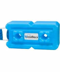 Standard WaterBrick 3.5 Gallon - Blue 2 Pack 7 Standard WaterBrick 3.5 Gallon - Blue 2 Pack