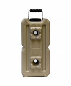Standard WaterBrick 3.5 Gallon - Tan 2 Pack