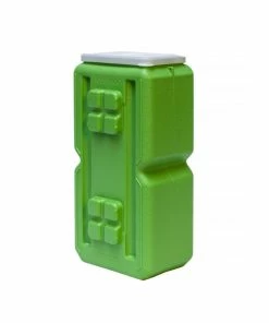 WaterBrick Food & Food Storage Standard FoodBrick 3.5 Gallon - Green 10 Pack 5 WaterBrick Food & Food Storage Standard FoodBrick 3.5 Gallon - Green 10 Pack